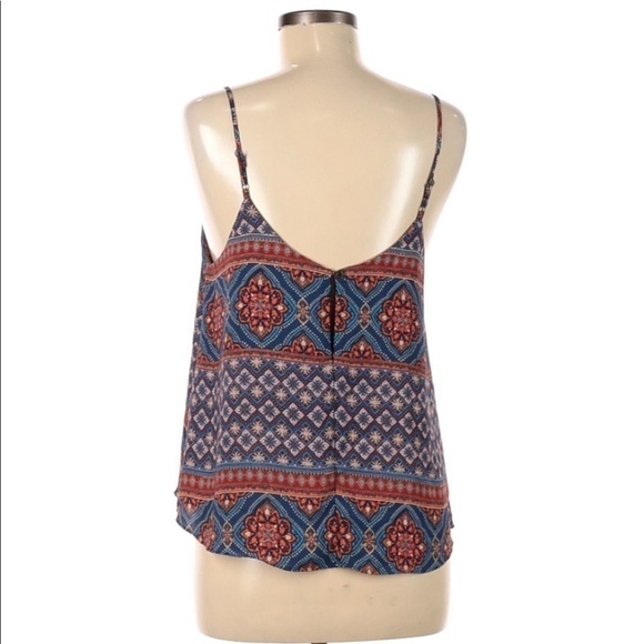 𝅺boho tank - Picture 2 of 3